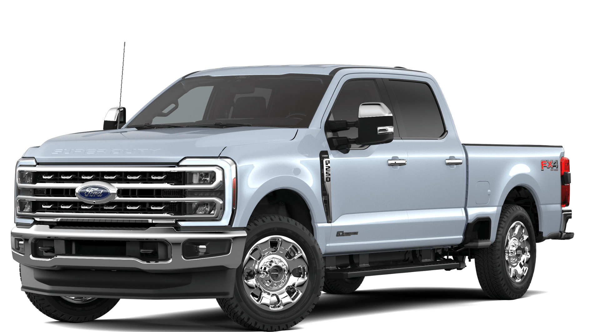 2026 Ford Super Duty® External Image 1